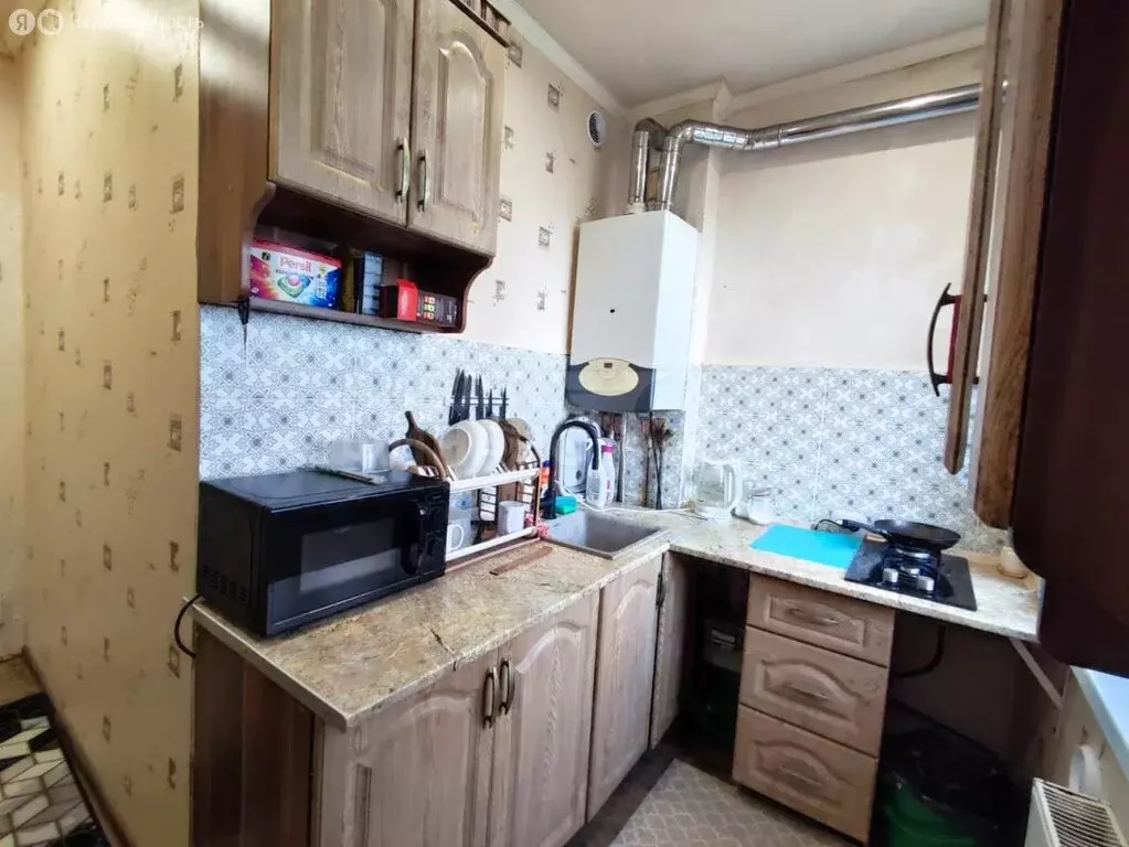 2-комнатная квартира: Калининград, улица Нансена, 30 (41.5 м) - Фото 1