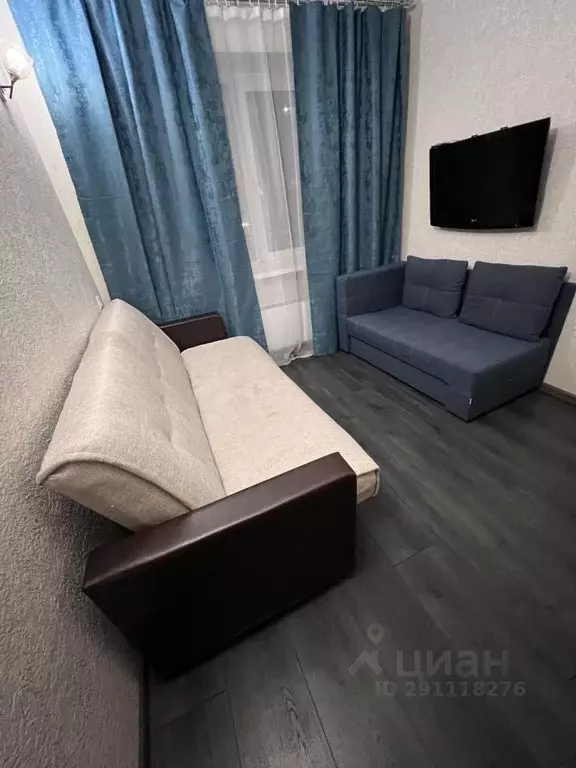 Студия Московская область, Подольск ул. Дружбы, 15 (25.0 м) - Фото 1