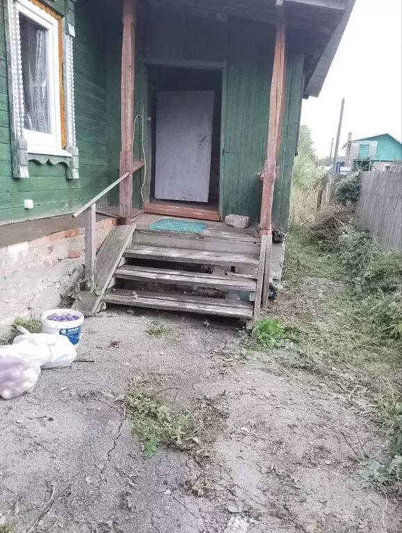 Дом в Самарская область, Кинель городской округ, Усть-Кинельский пгт  ... - Фото 2