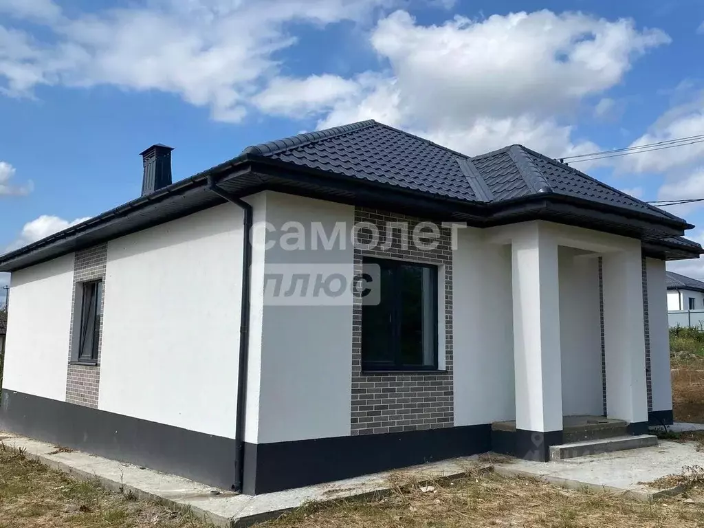 Дом в Краснодарский край, Новороссийск городской округ, Натухаевская ... - Фото 1