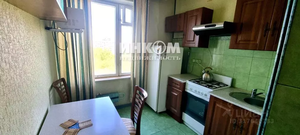 1-к кв. Москва Красноярская ул., 17 (35.5 м) - Фото 0