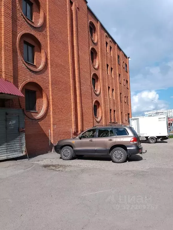 Гараж в Томская область, Томск просп. Мира, 48 (22 м) - Фото 1