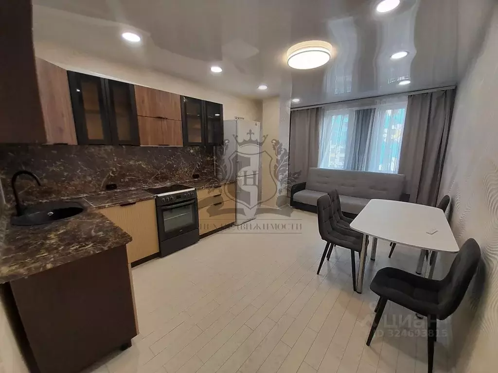 1-к кв. Ленинградская область, Мурино Всеволожский район, ул. Шоссе в ... - Фото 2