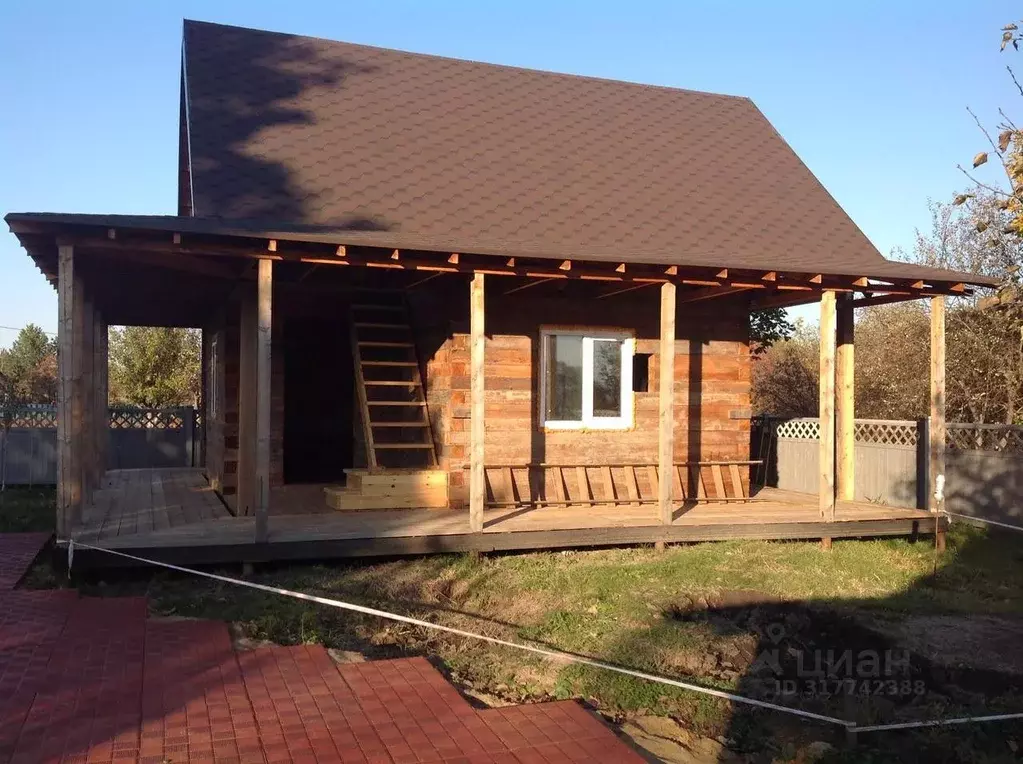 Дом в Еврейская автономная область, Смидовичский район, Парус СНТ  (30 ... - Фото 0