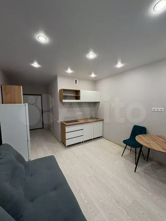 Квартира-студия, 23 м, 5/12 эт. - Фото 1