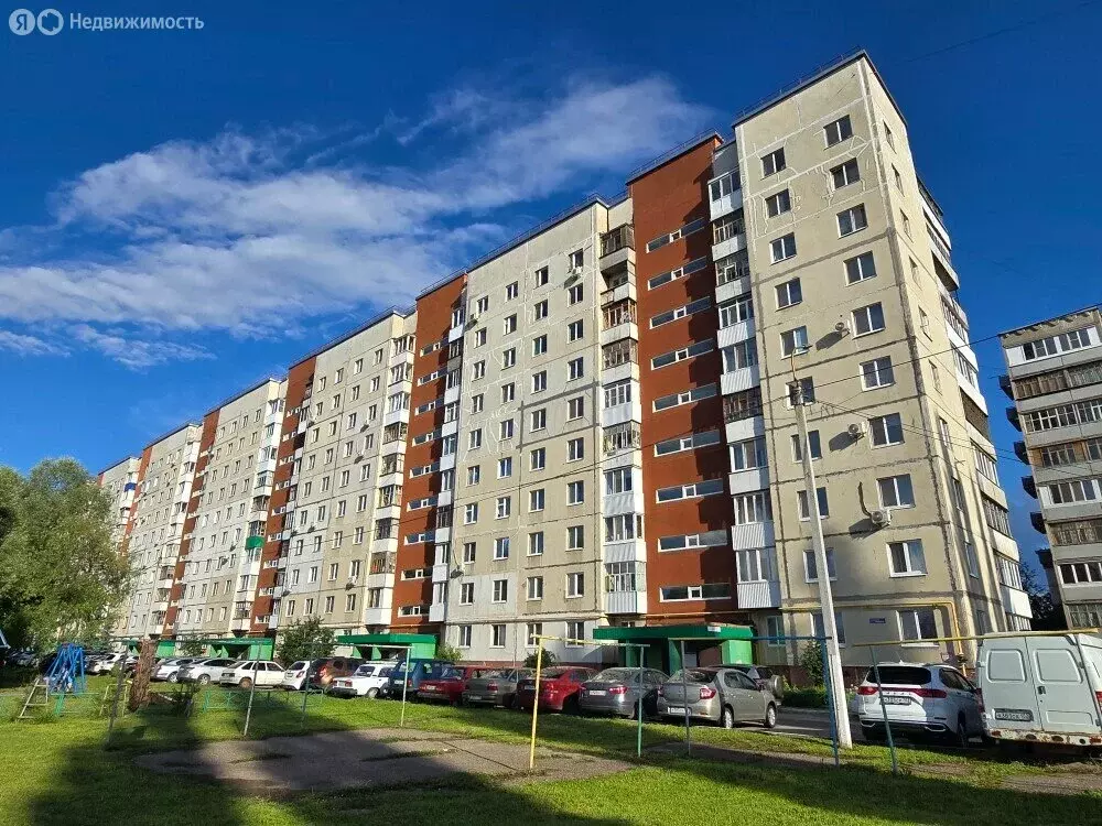 2-комнатная квартира: Уфа, переулок Ухтомского, 10 (51.7 м) - Фото 1