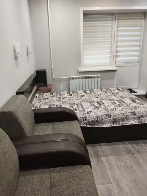 1-к. квартира, 31,9 м, 3/5 эт. - Фото 0