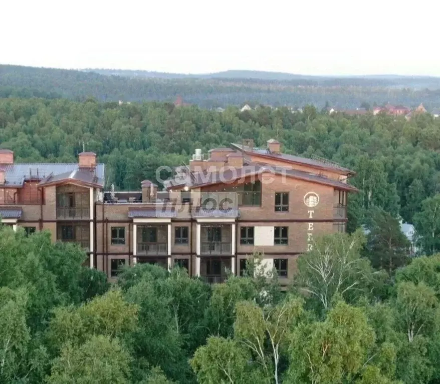 4-к кв. Иркутская область, Иркутский муниципальный округ, пос. ... - Фото 1