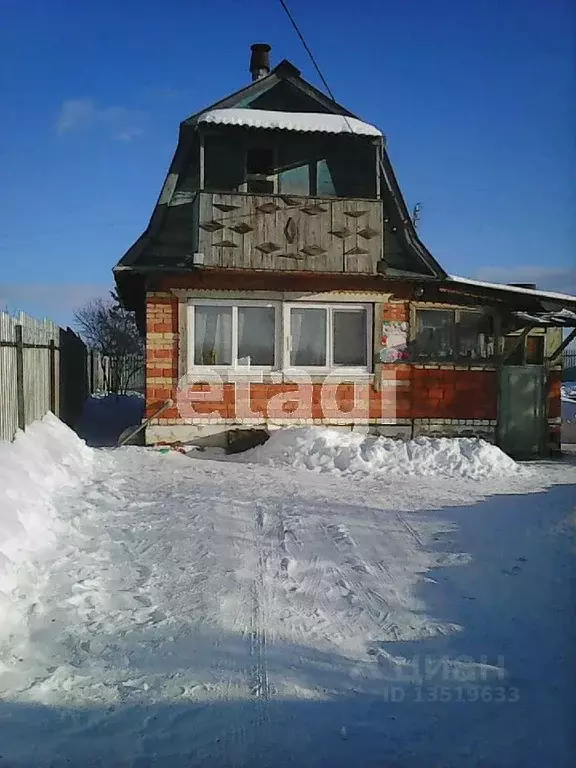 Дом в Челябинская область, Озерский городской округ, пос. Метлино  (40 ... - Фото 1