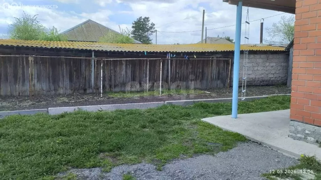 Дом в село Частоозерье, Береговая улица (110 м) - Фото 2
