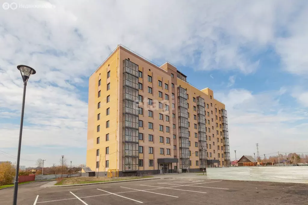 1-комнатная квартира: посёлок Московский, Новая улица, 17 (41.2 м) - Фото 1