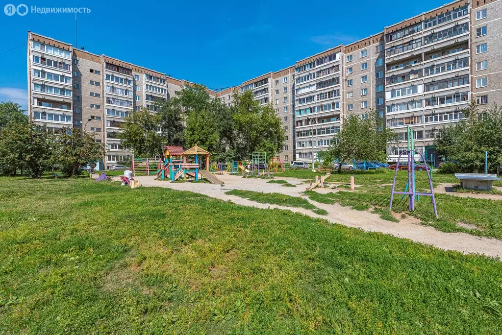 2-комнатная квартира: Екатеринбург, улица 40-летия Октября, 73 (48 м) - Фото 0
