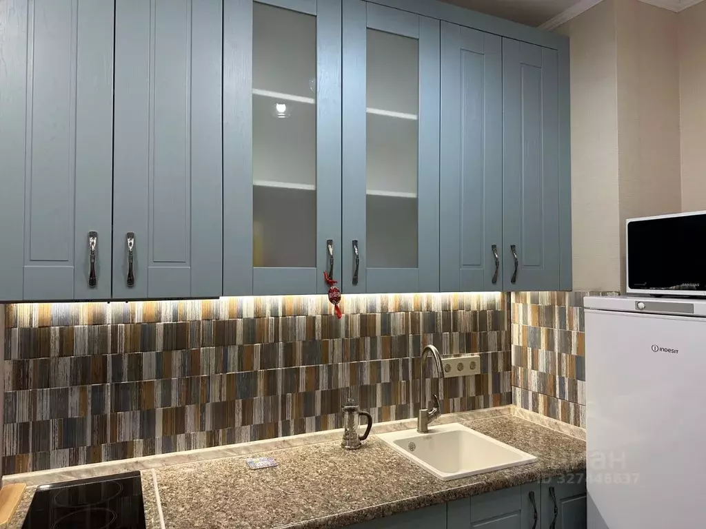 1-к кв. Московская область, Одинцовский городской округ, с. ... - Фото 2