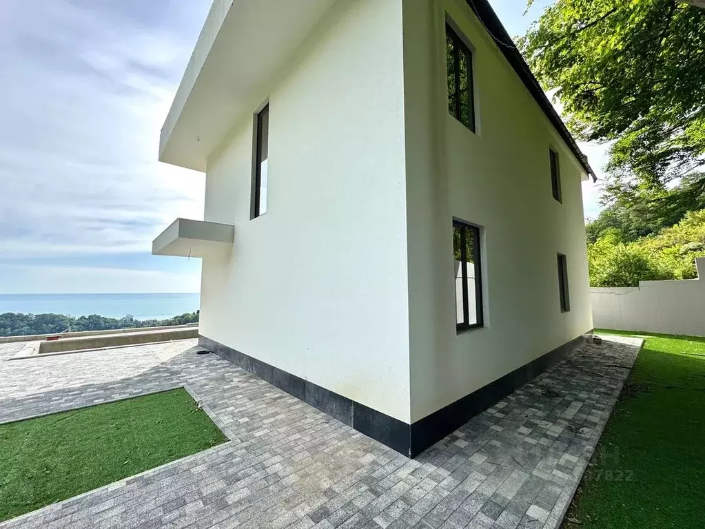 Коттедж в Краснодарский край, Сочи  (220 м) - Фото 1