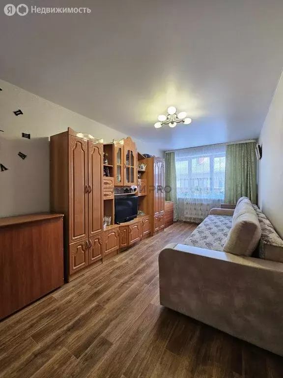 2-комнатная квартира: село Булгаково, Дуговая улица, 27 (48 м) - Фото 1