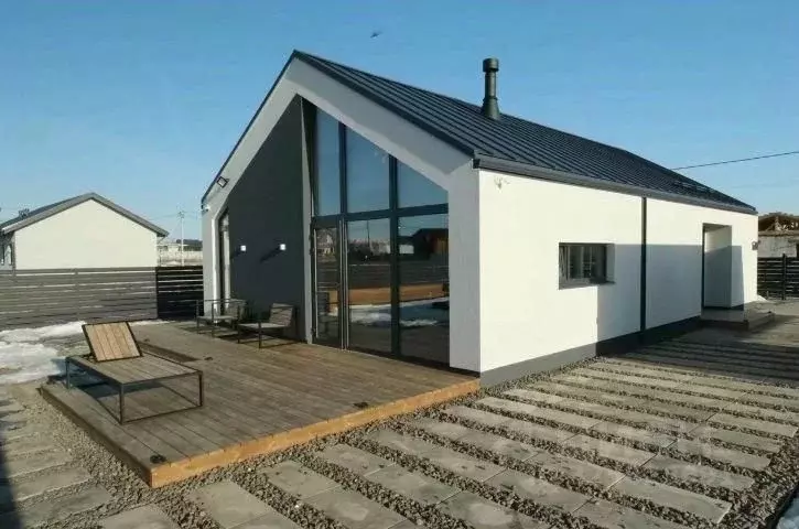 Дом в Московская область, Серпухов городской округ, д. Всходы 513 (70 ... - Фото 2