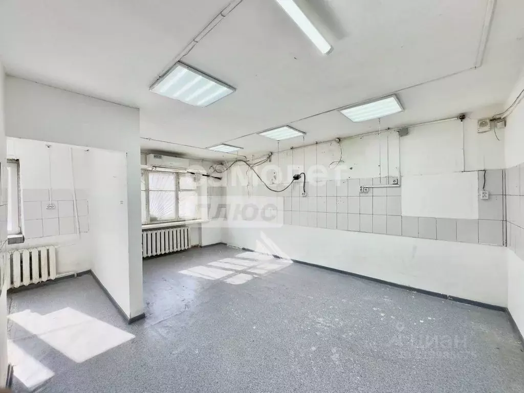 1-к кв. Хабаровский край, Комсомольск-на-Амуре Советская ул., 23 (30.1 ... - Фото 2