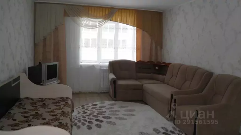 1-к кв. Нижегородская область, с. Дивеево ул. Симанина, 8 (40.0 м) - Фото 2