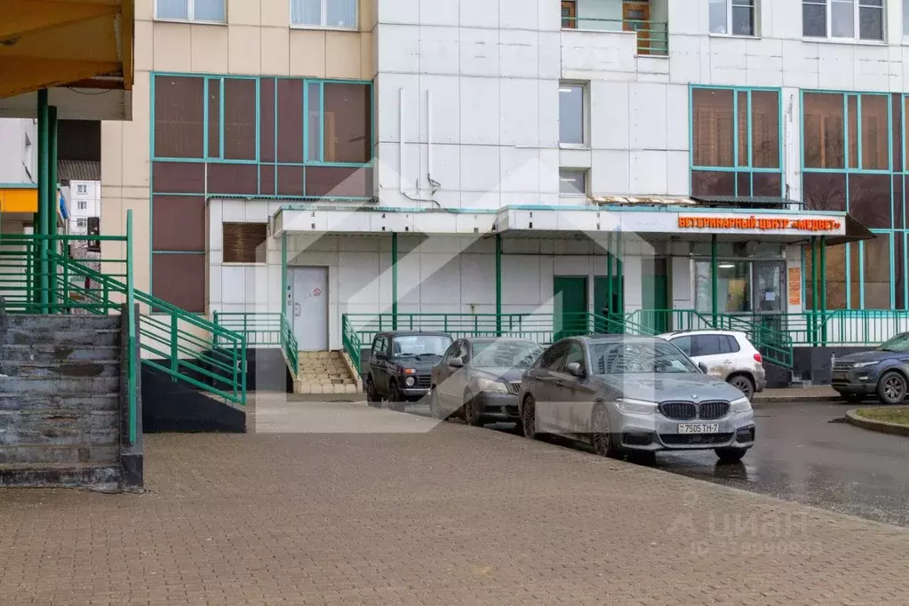 Помещение свободного назначения в Москва Ленинский просп., 123 (350 м) - Фото 0