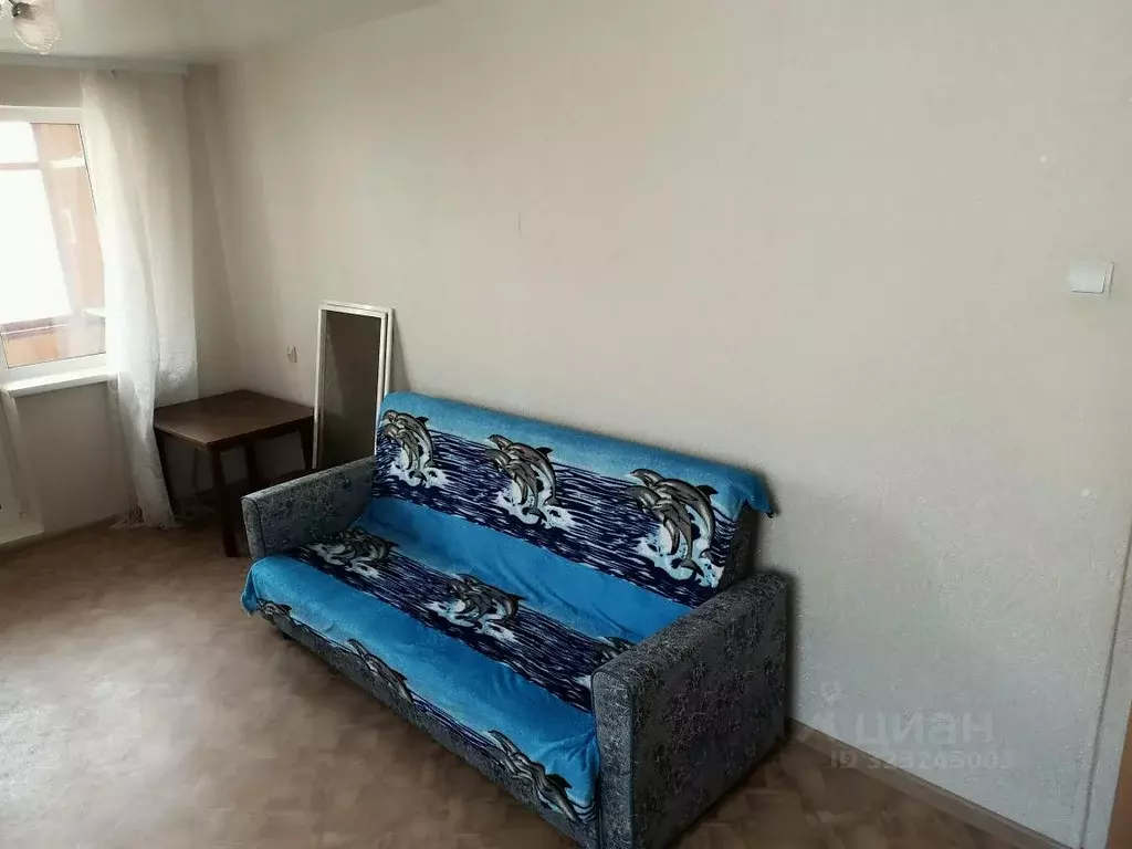 2-к кв. Пермский край, Пермь ул. Аркадия Гайдара, 6/1 (43.0 м) - Фото 1