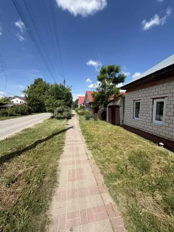 Дом в Калужская область, Сухиничи ул. Ленина, 14 (75 м) - Фото 1