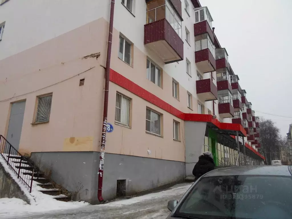 Помещение свободного назначения в Мордовия, Саранск ул. Васенко, 8 ... - Фото 1