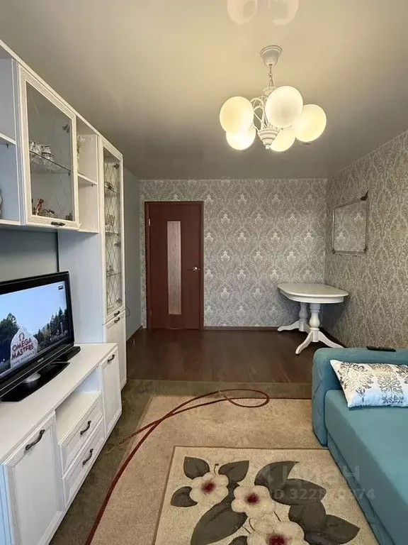 2-к кв. Новгородская область, Валдайский район, Яжелбицкое с/пос, с. ... - Фото 2