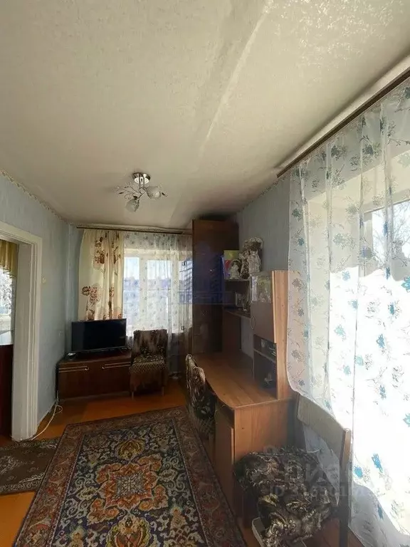 2-к кв. Чувашия, Чебоксары Гражданская ул., 60 (45.0 м) - Фото 1