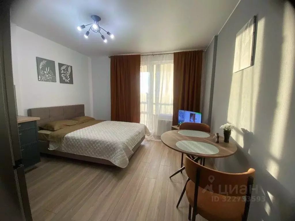 1-к кв. Санкт-Петербург ул. Федора Котанова, 13к1 (22.0 м) - Фото 1