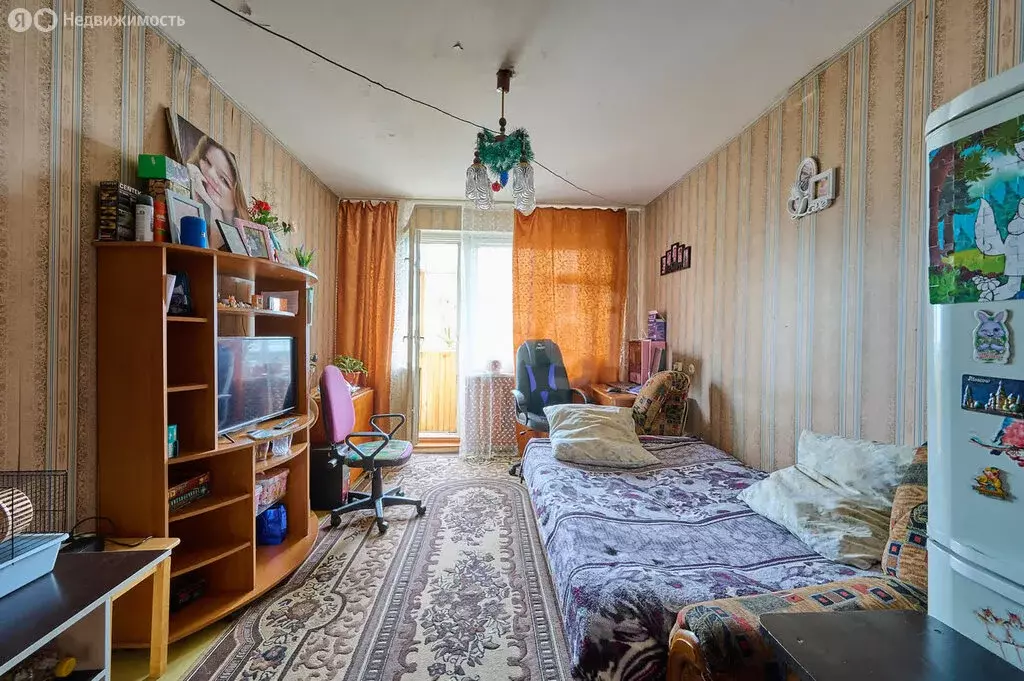 2-комнатная квартира: Псков, улица Шелгунова, 7 (46.6 м) - Фото 0