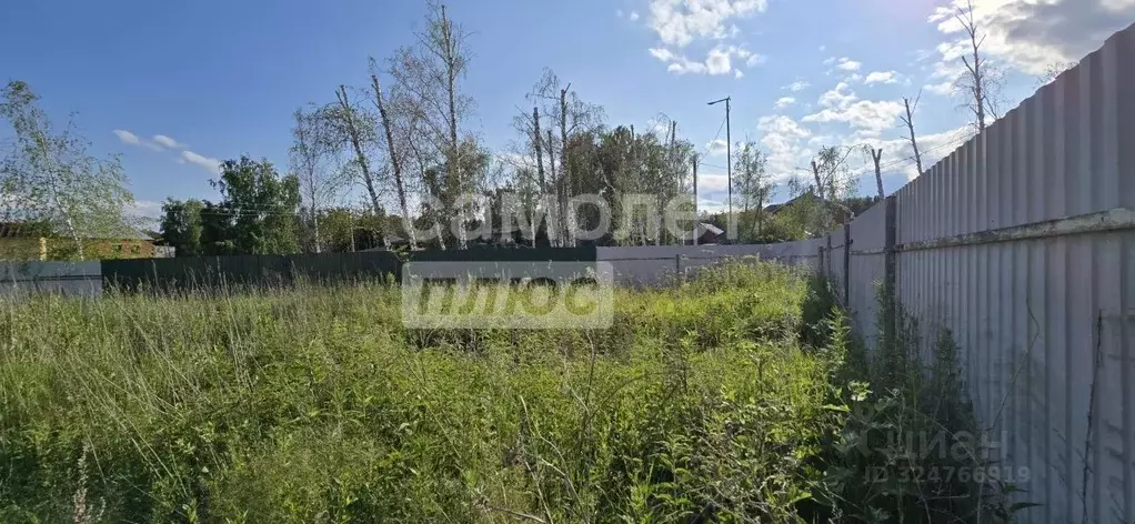 Участок в Челябинская область, Сосновский муниципальный округ, с. ... - Фото 2