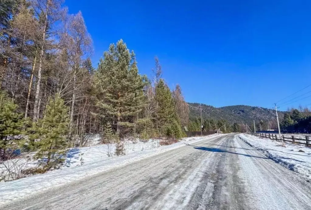 Участок в Иркутская область, Иркутский муниципальный округ, пос. ... - Фото 2