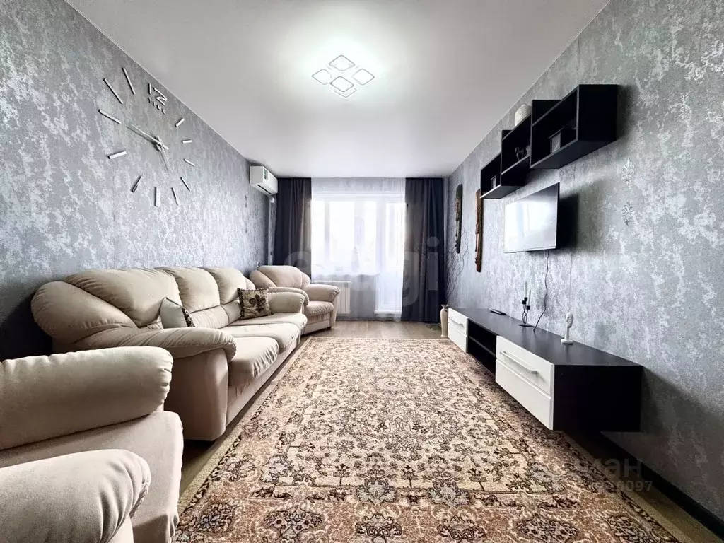 3-к кв. Мордовия, Рузаевка ул. Менделеева, 2А (62.6 м) - Фото 1