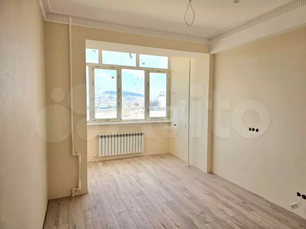 2-к. квартира, 72 м, 6/10 эт. - Фото 1