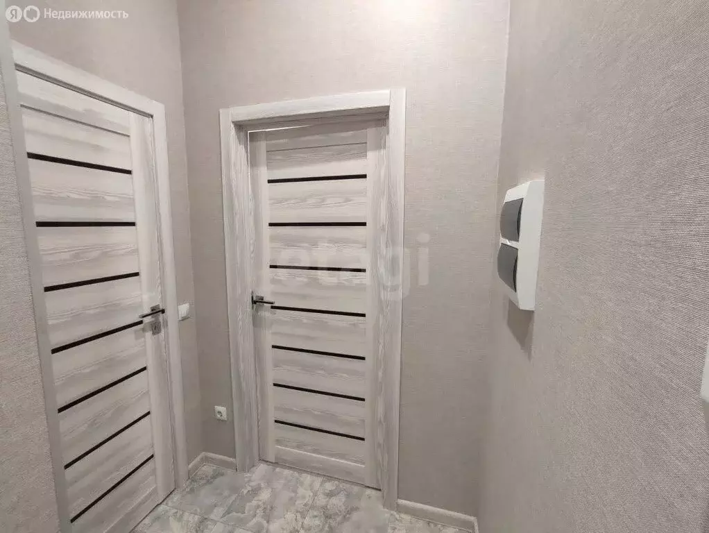 1-комнатная квартира: Пенза, Военный городок, 201 (36 м) - Фото 1