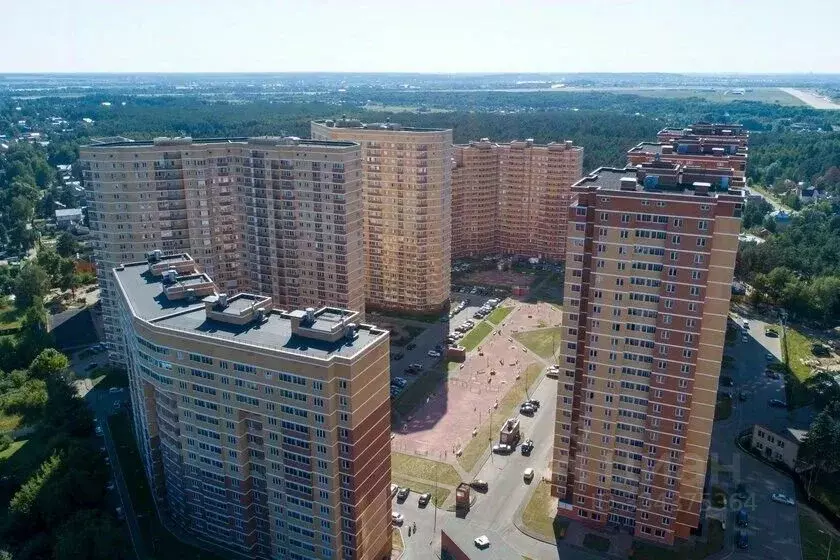 1-к кв. Московская область, Раменское ул. Лучистая, 5 (41.8 м) - Фото 1
