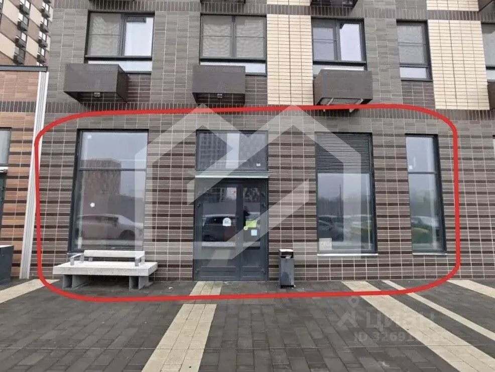 Торговая площадь в Москва Базовская ул., 15Бк3 (101 м) - Фото 1