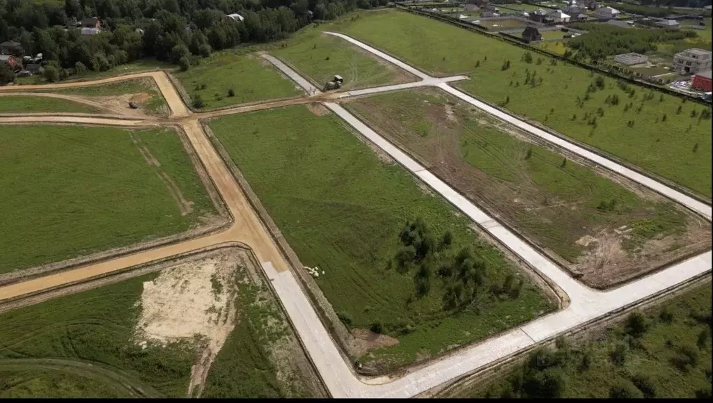 Участок в Московская область, Раменский муниципальный округ, Ист ... - Фото 1