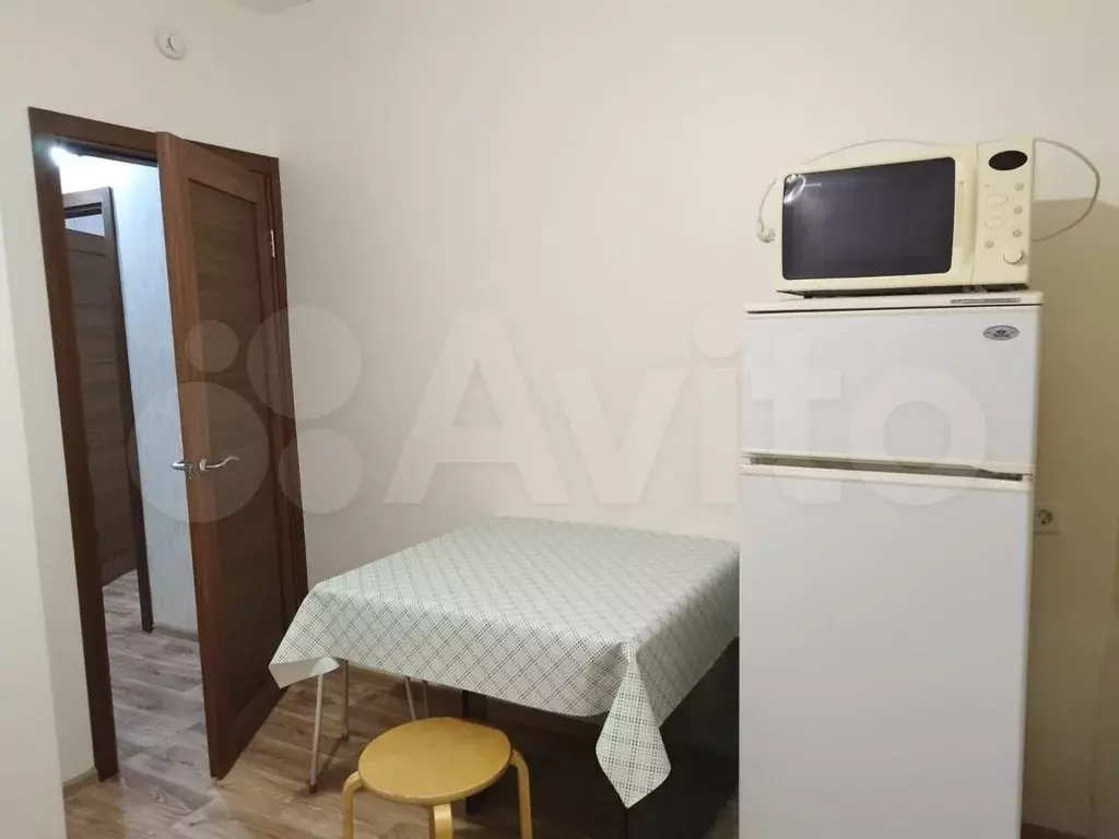 1-к. квартира, 41 м, 1/17 эт. - Фото 1