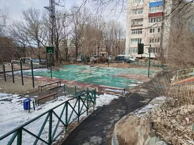 1-к кв. Приморский край, Владивосток Иртышская ул., 32/4 (35.3 м) - Фото 0