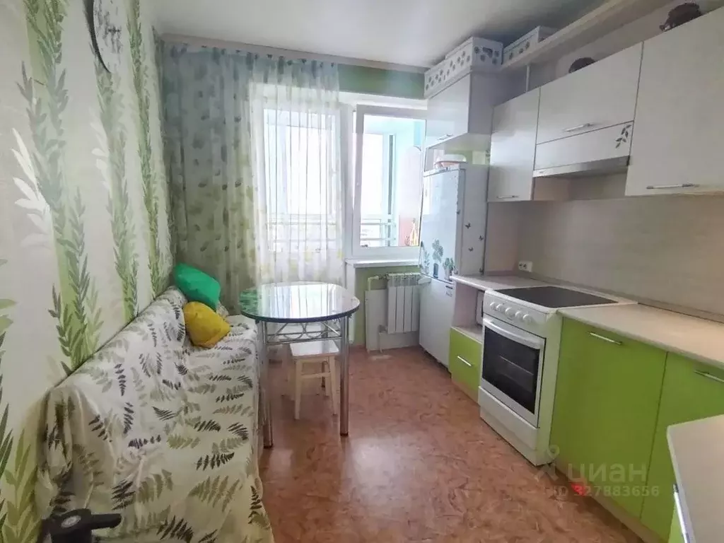 1-к кв. Мордовия, Саранск ул. Косарева, 41 (43.3 м) - Фото 2