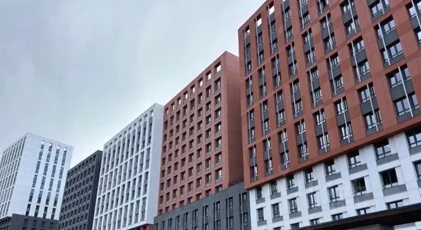 2-к кв. Башкортостан, Уфа ул. Мусы Гареева, 8/1А (36.7 м) - Фото 1