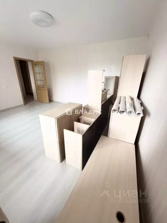 2-к кв. Карелия, Петрозаводск Гвардейская ул., 48А (53.0 м) - Фото 2