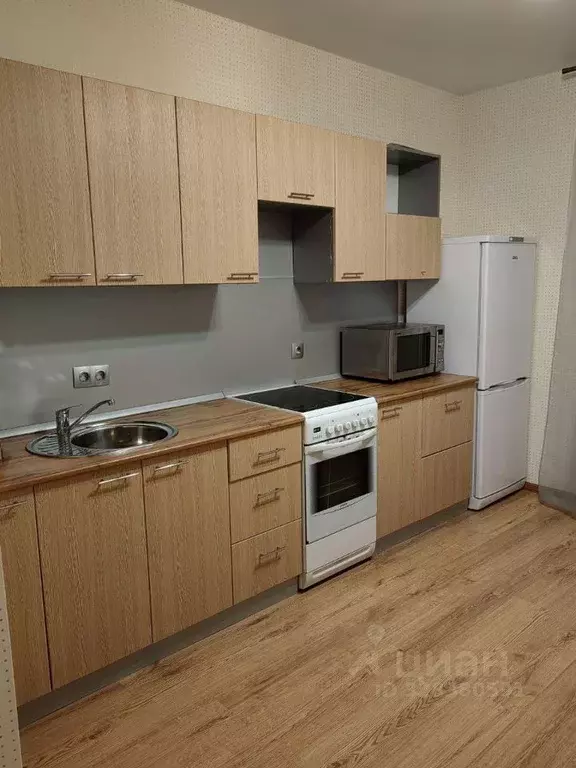 1-к кв. Самарская область, Самара ул. Потапова, 78В (40.0 м) - Фото 2