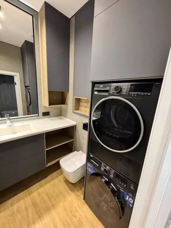 1-к кв. Москва наб. Марка Шагала, 11к2 (40.0 м) - Фото 2