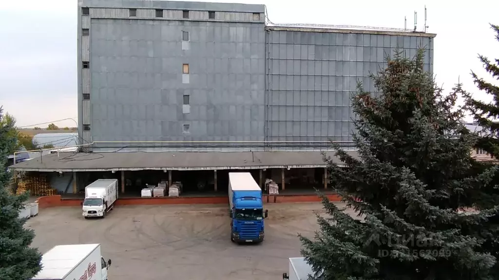 Склад в Саратовская область, Саратов Сокурский тракт, литБ (19476 м) - Фото 1