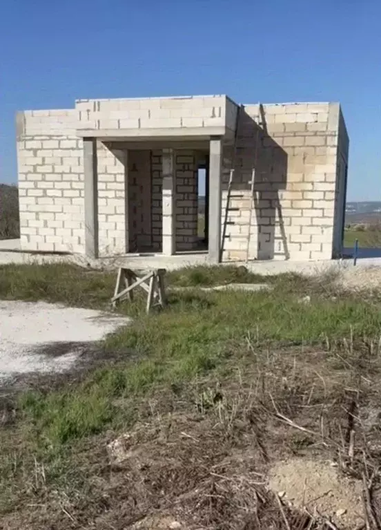Дом в Севастополь Балаклавский муниципальный округ, с. Флотское, ул. ... - Фото 1