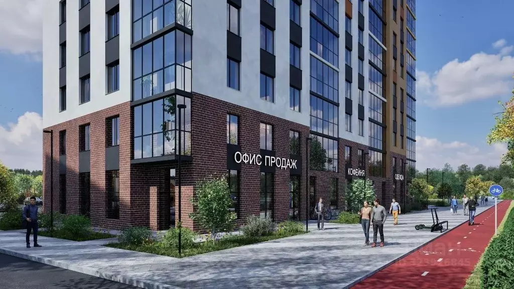 3-к кв. Ярославская область, Ярославль Северный жилрайон, 15-й мкр, 1 ... - Фото 2