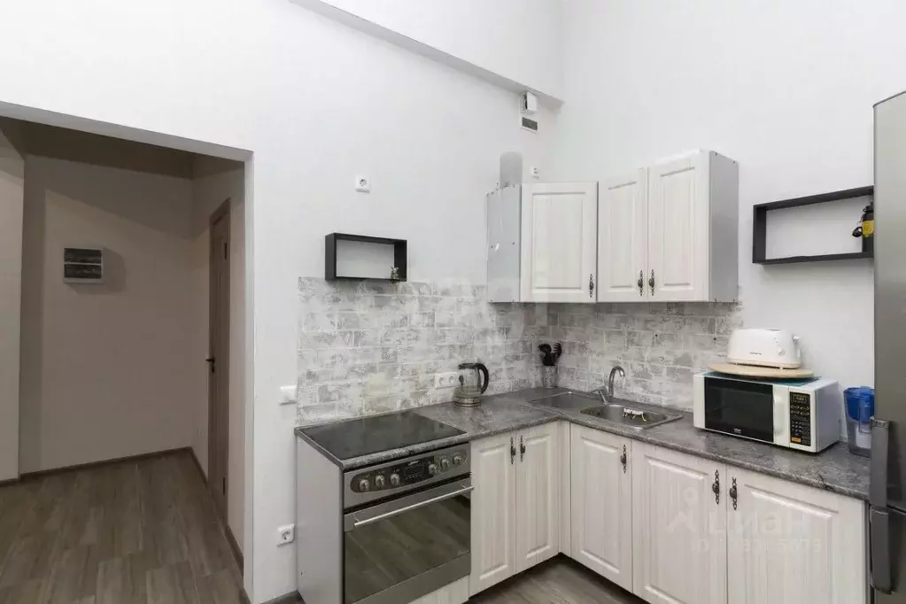 2-к кв. Тюменская область, Тюмень ул. Федюнинского, 58к2 (53.0 м) - Фото 2