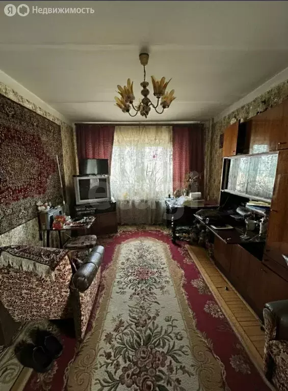 2-комнатная квартира: Выкса, микрорайон Южный, 4 (55.2 м) - Фото 1